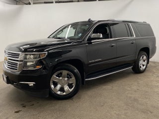 2017 Chevrolet Suburban Premier