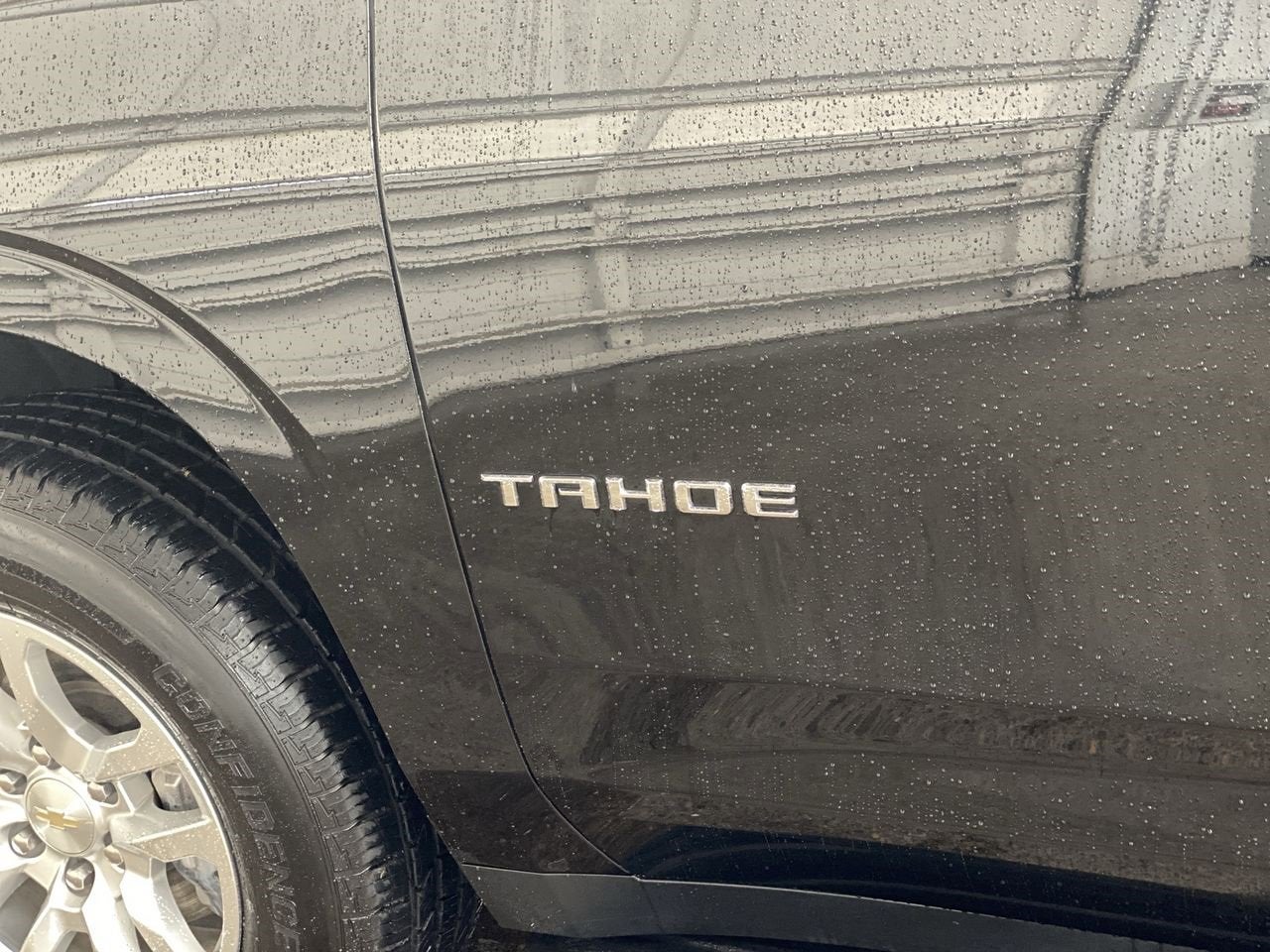 2022 Chevrolet Tahoe LT