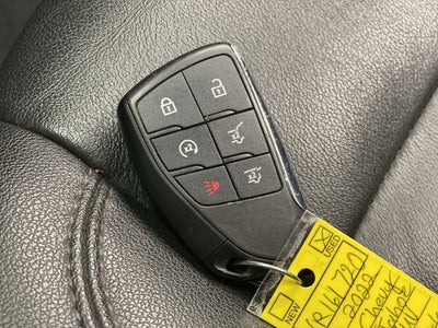 2022 Chevrolet Tahoe LT