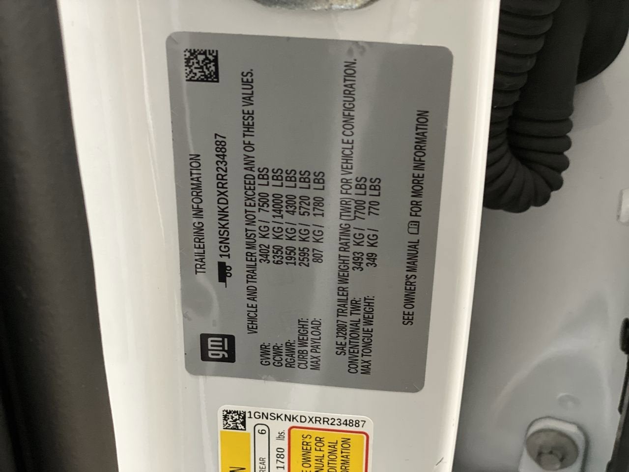 2024 Chevrolet Tahoe LT