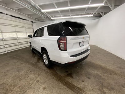 2024 Chevrolet Tahoe LT