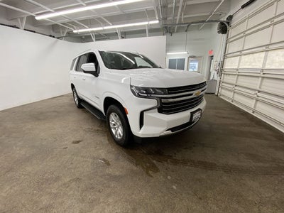 2024 Chevrolet Tahoe LT