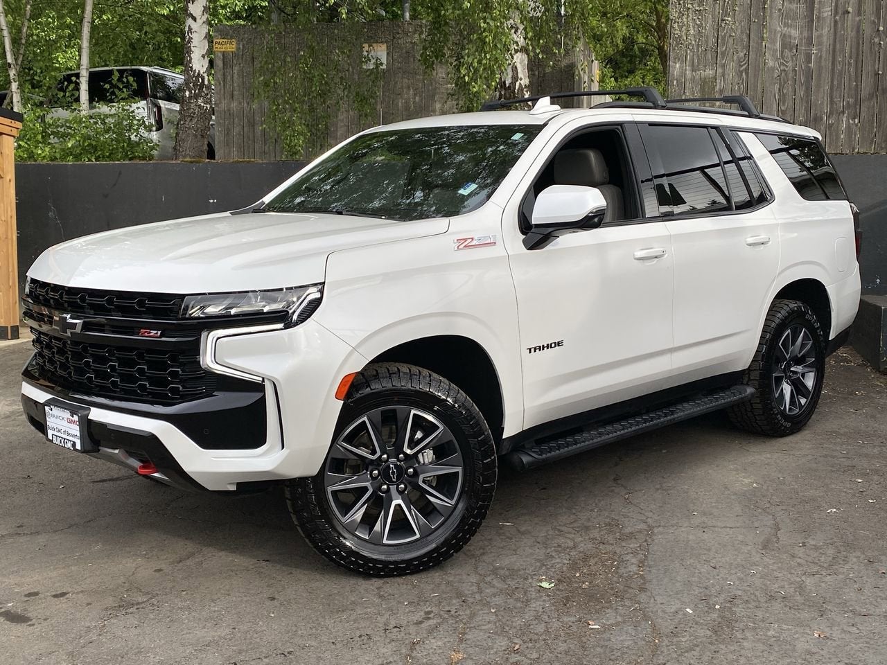 2023 Chevrolet Tahoe Z71