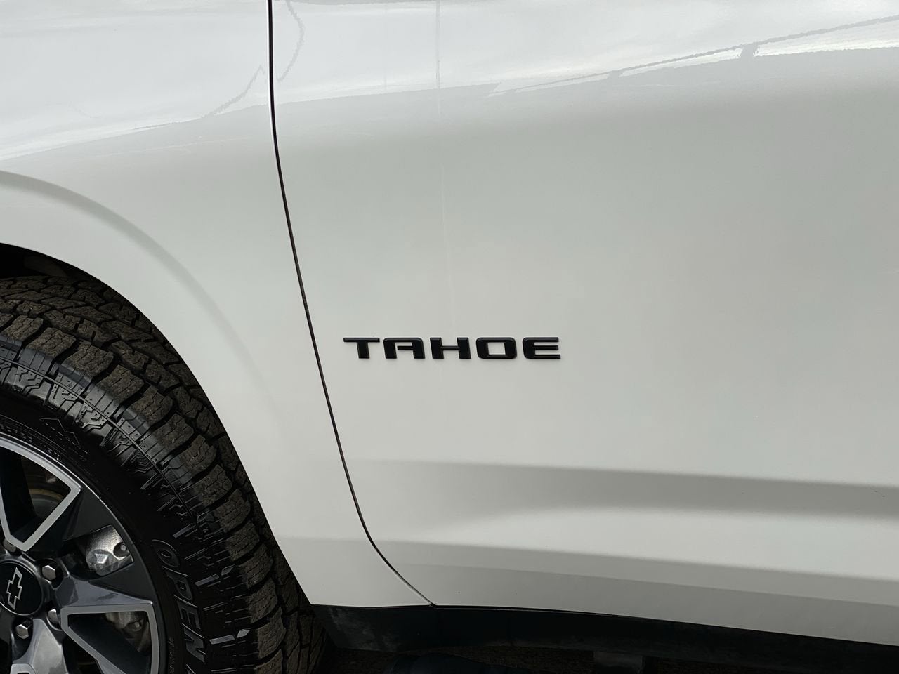 2023 Chevrolet Tahoe Z71