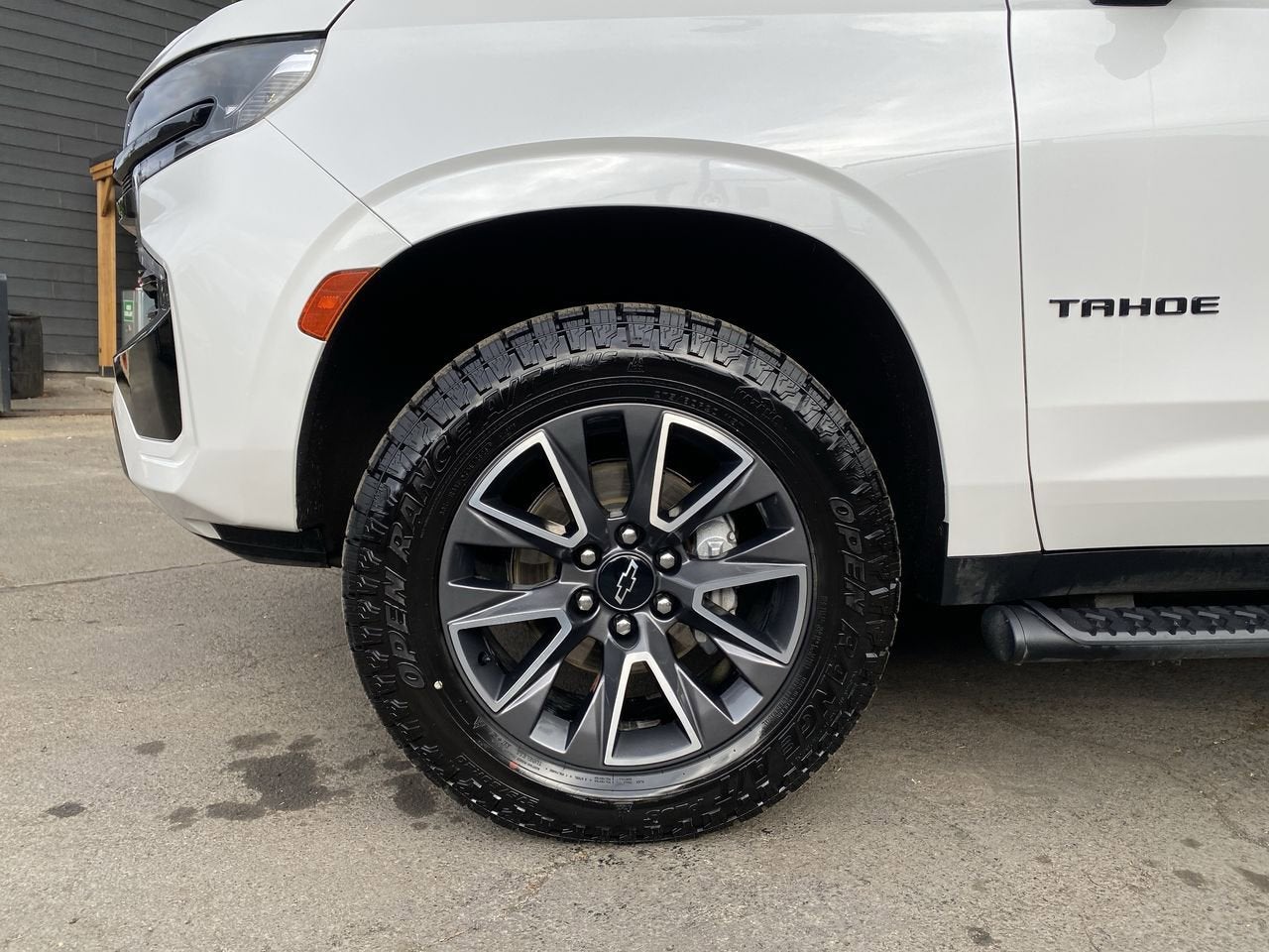 2023 Chevrolet Tahoe Z71