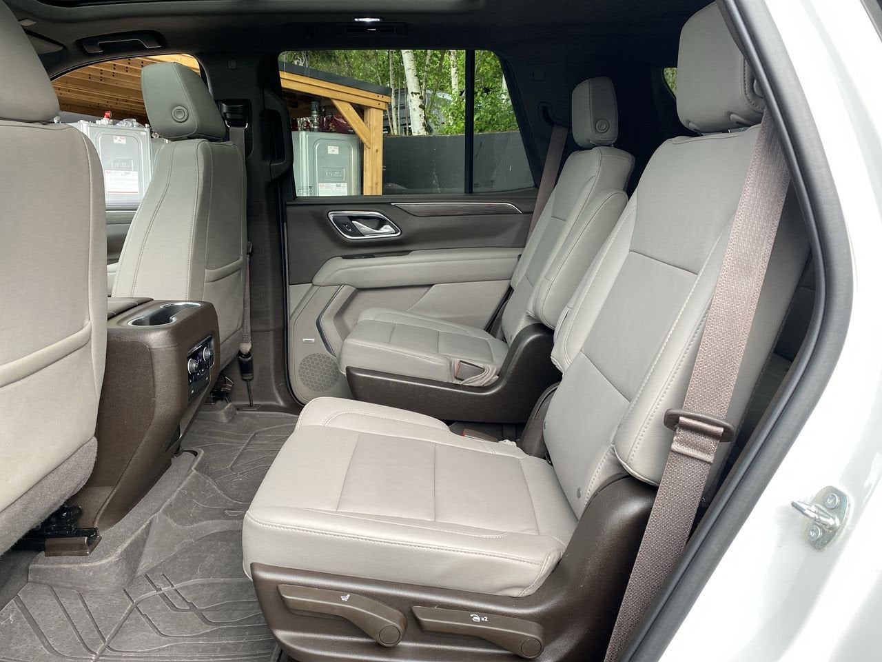 2023 Chevrolet Tahoe Z71