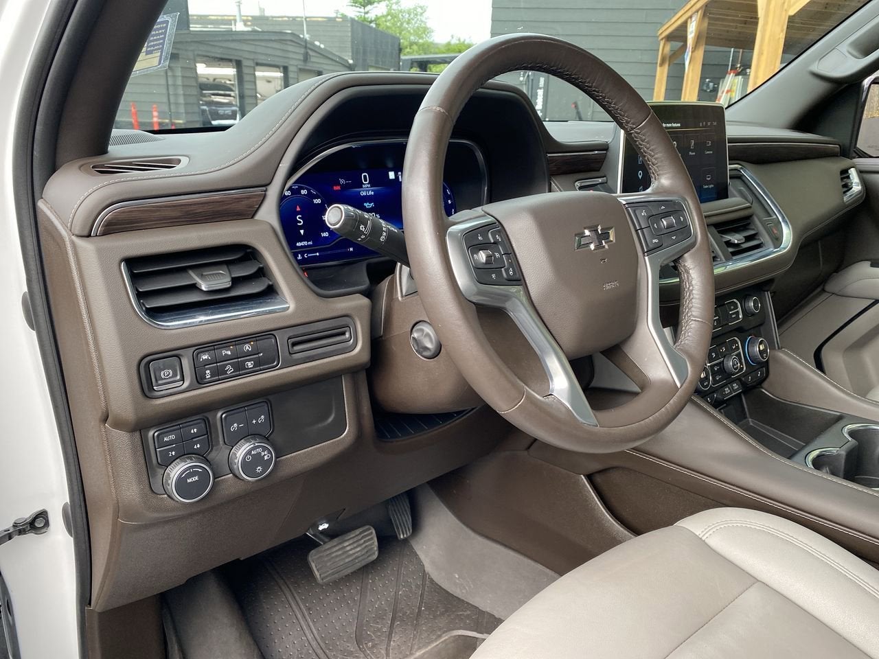 2023 Chevrolet Tahoe Z71