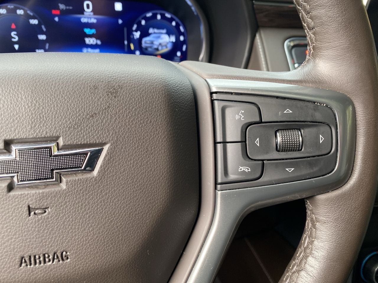 2023 Chevrolet Tahoe Z71