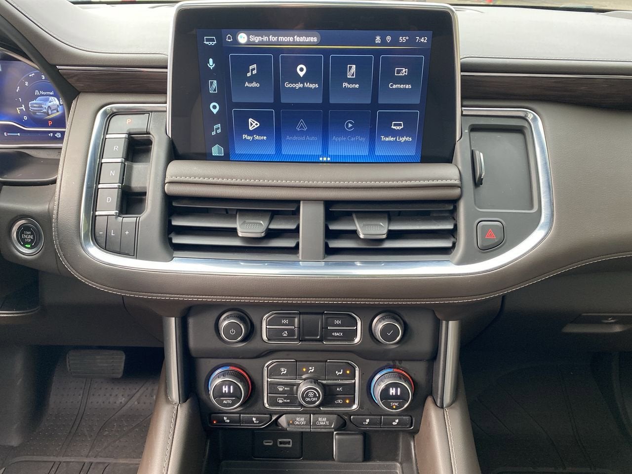2023 Chevrolet Tahoe Z71