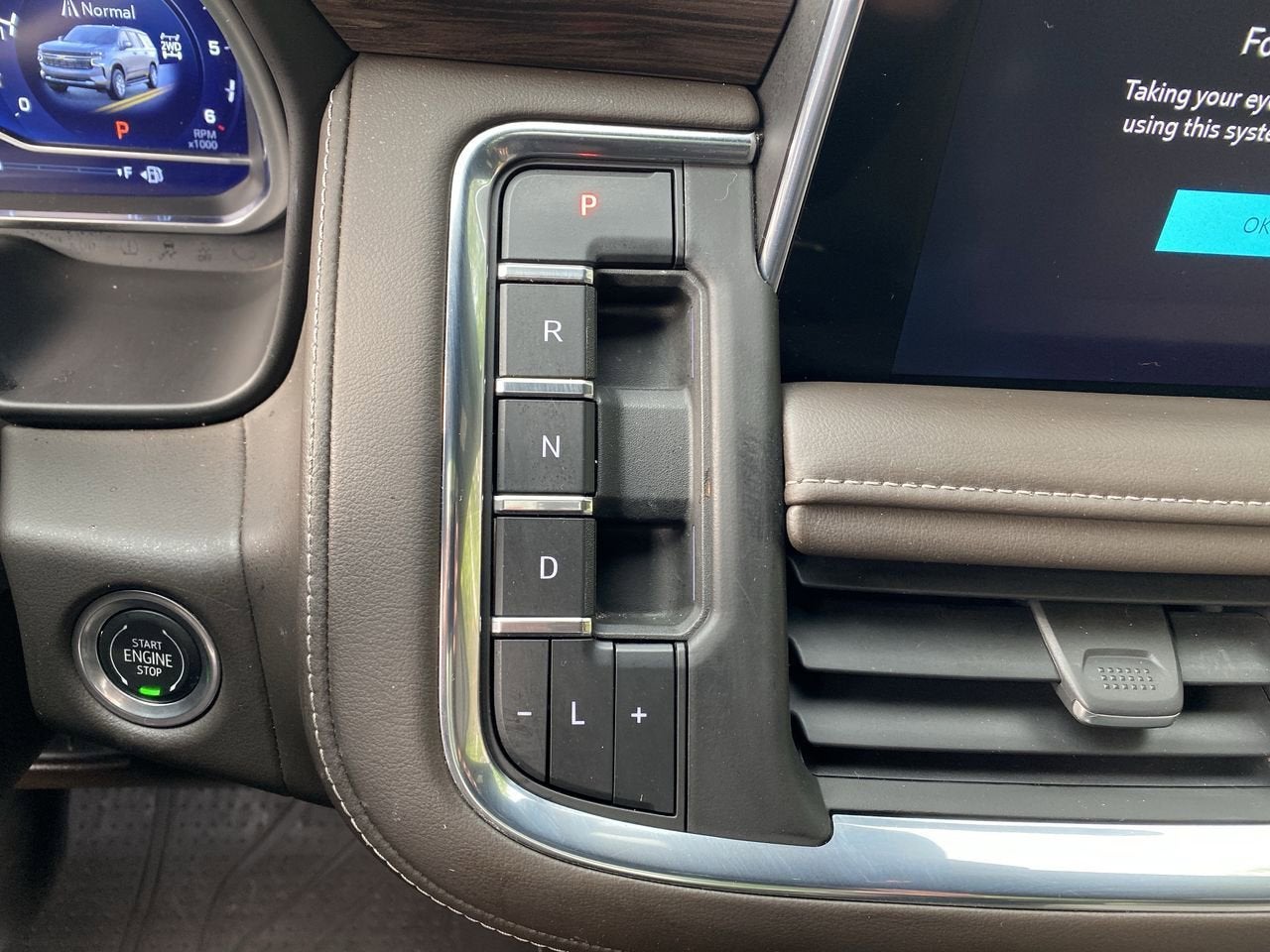 2023 Chevrolet Tahoe Z71