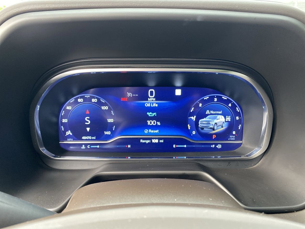 2023 Chevrolet Tahoe Z71