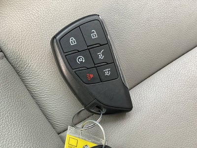2023 Chevrolet Tahoe Z71