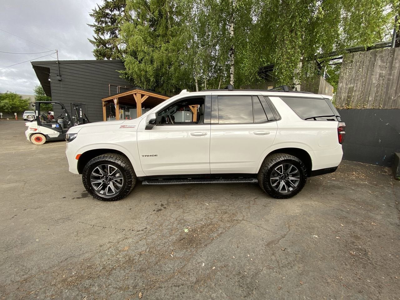 2023 Chevrolet Tahoe Z71