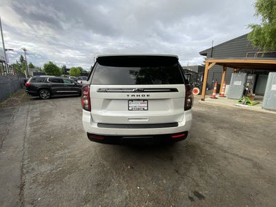 2023 Chevrolet Tahoe Z71
