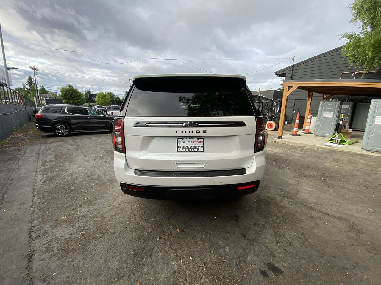 2023 Chevrolet Tahoe Z71