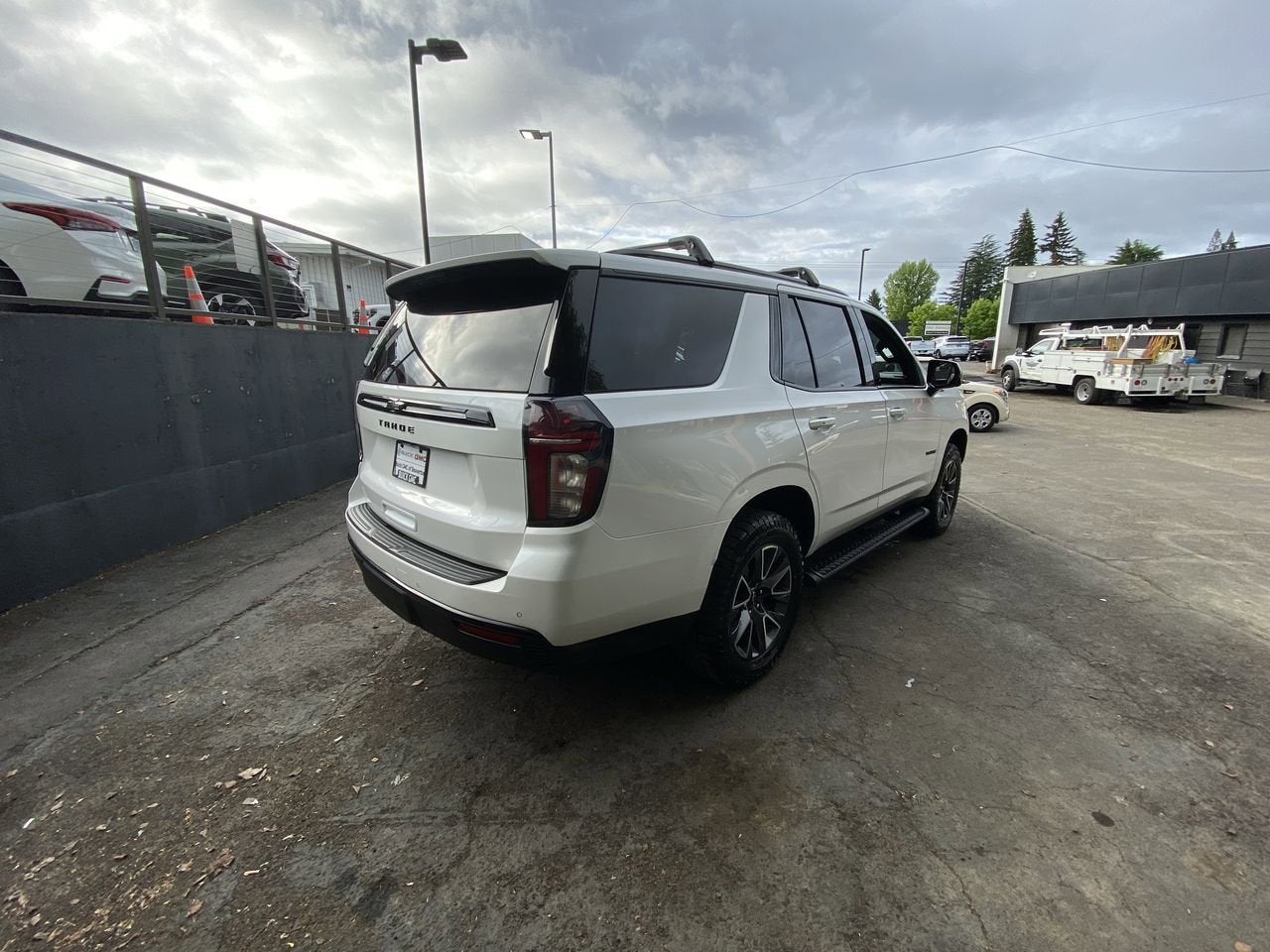 2023 Chevrolet Tahoe Z71