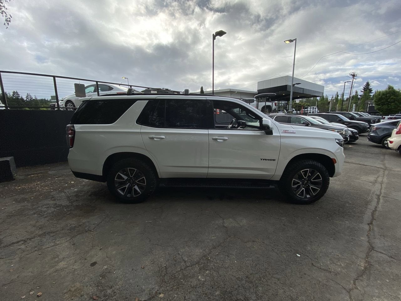 2023 Chevrolet Tahoe Z71
