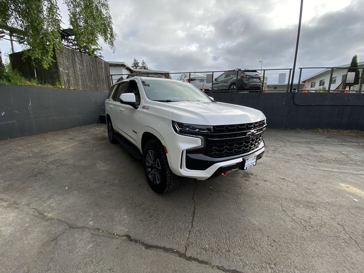 2023 Chevrolet Tahoe Z71