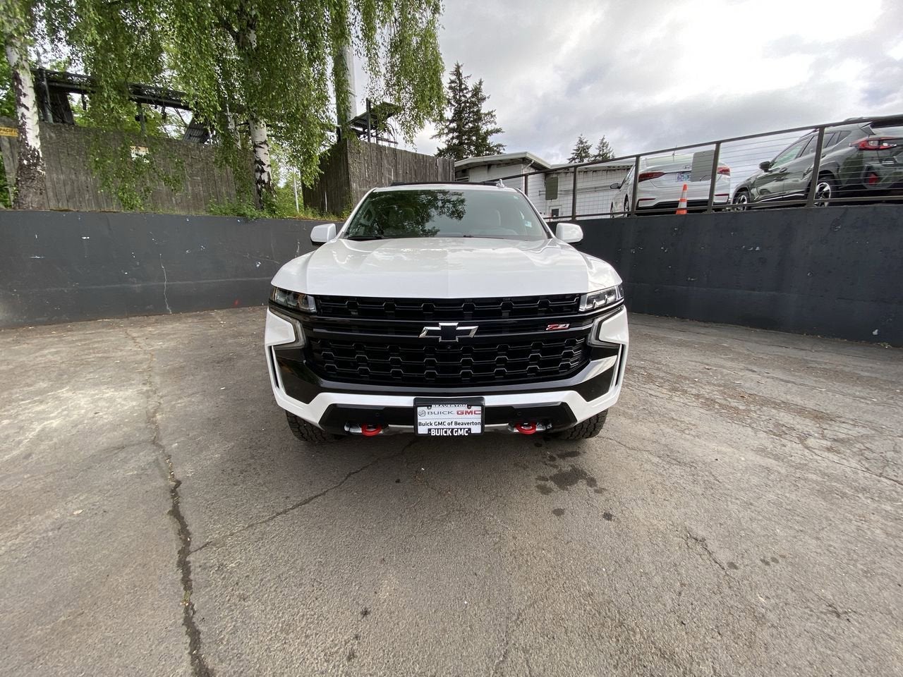 2023 Chevrolet Tahoe Z71