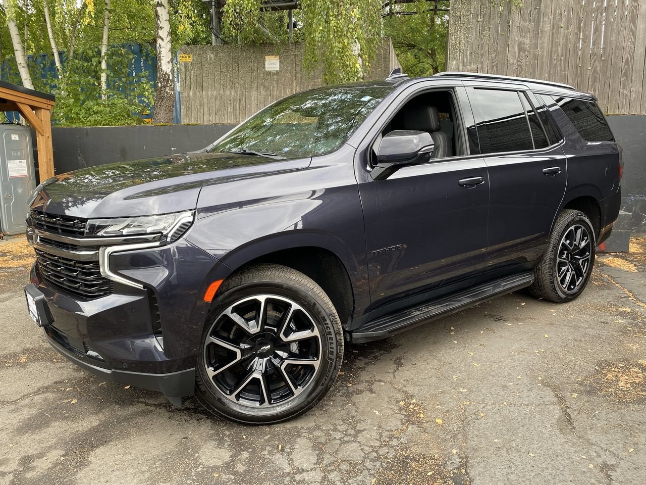 2022 Chevrolet Tahoe
