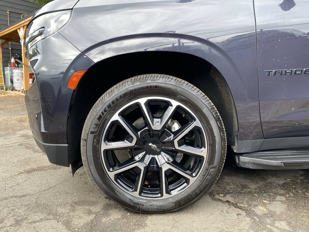 2022 Chevrolet Tahoe RST