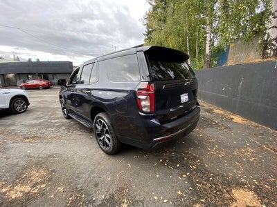 2022 Chevrolet Tahoe RST