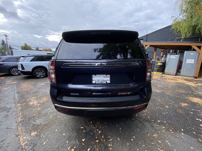 2022 Chevrolet Tahoe RST