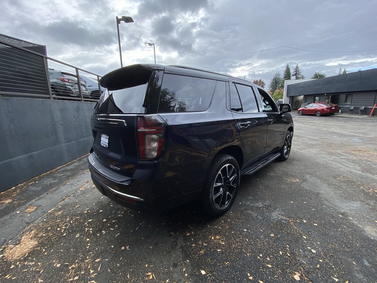 2022 Chevrolet Tahoe RST