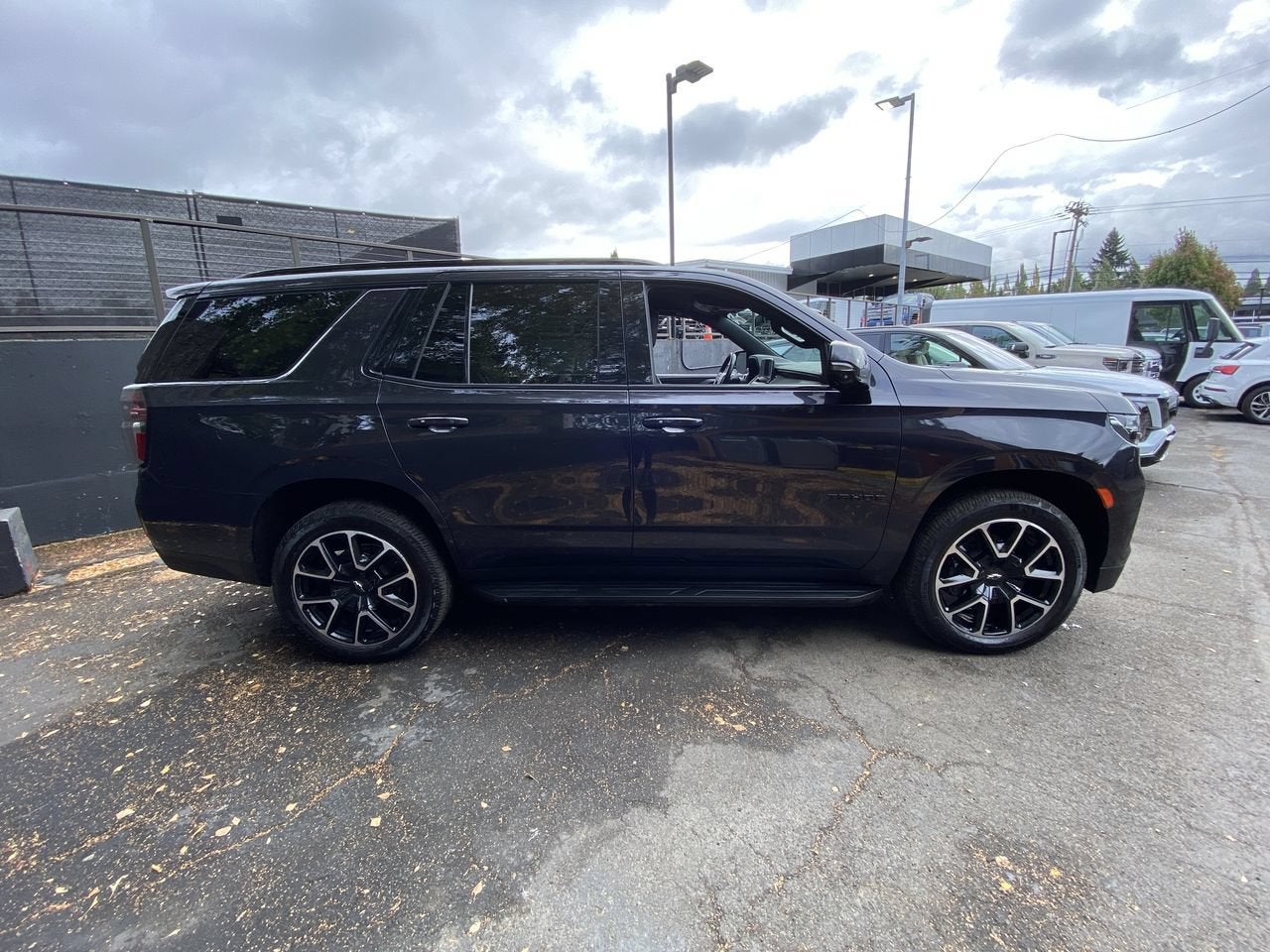 2022 Chevrolet Tahoe RST