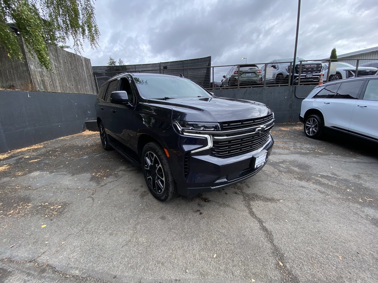 2022 Chevrolet Tahoe RST