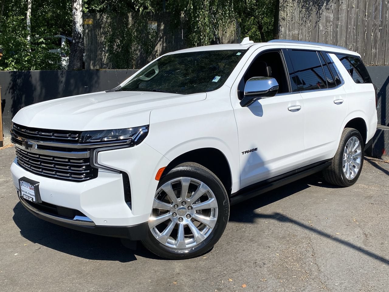 2021 Chevrolet Tahoe Premier