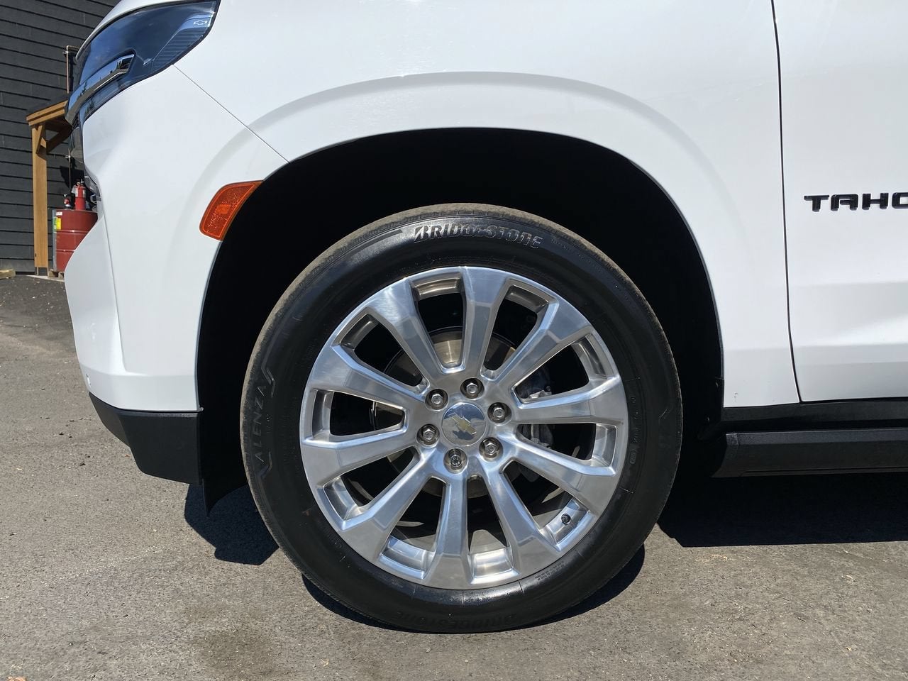 2021 Chevrolet Tahoe Premier
