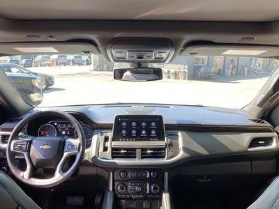 2021 Chevrolet Tahoe Premier
