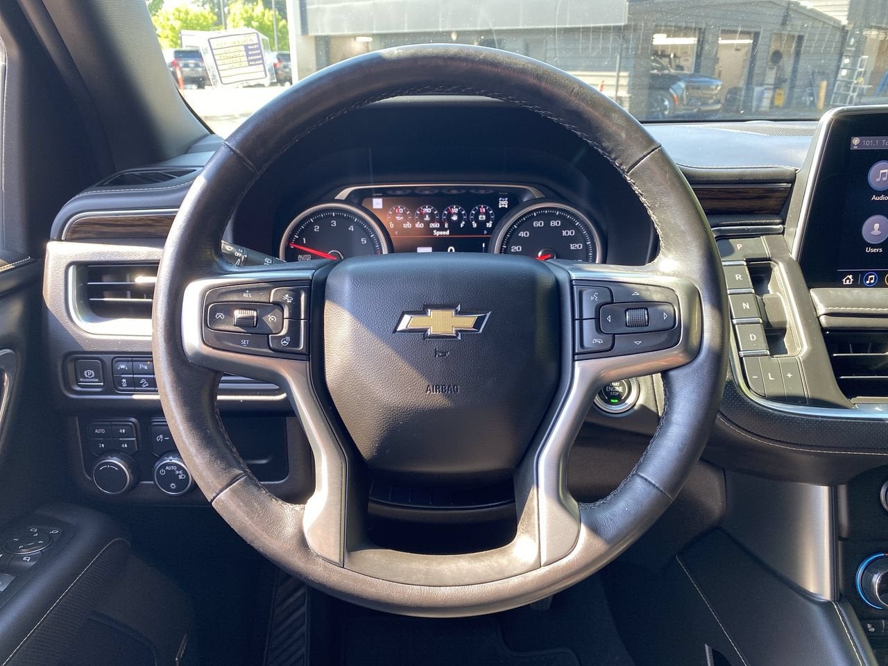 2021 Chevrolet Tahoe Premier