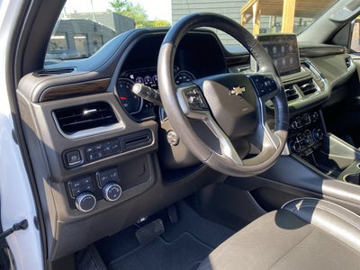 2021 Chevrolet Tahoe Premier