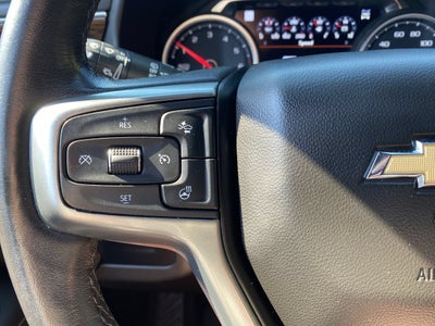 2021 Chevrolet Tahoe Premier