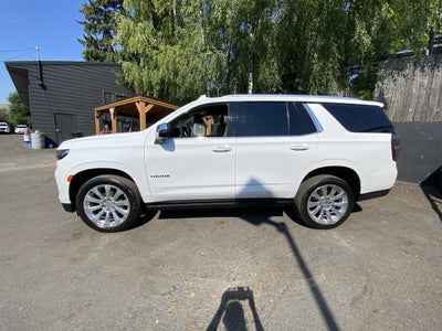 2021 Chevrolet Tahoe Premier