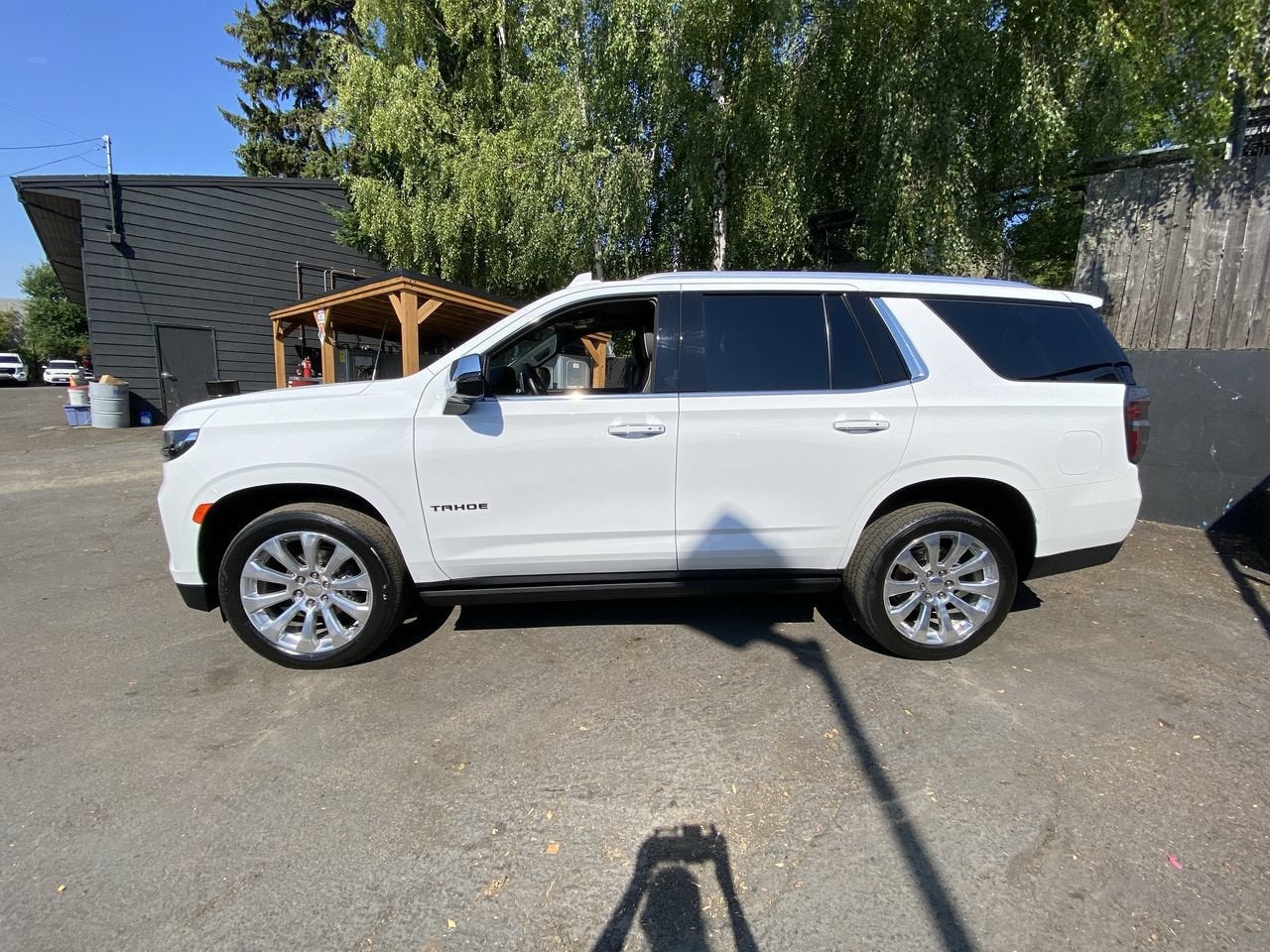 2021 Chevrolet Tahoe Premier