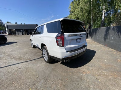 2021 Chevrolet Tahoe Premier