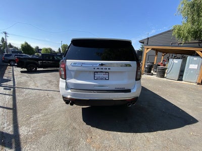 2021 Chevrolet Tahoe Premier