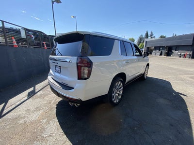 2021 Chevrolet Tahoe Premier