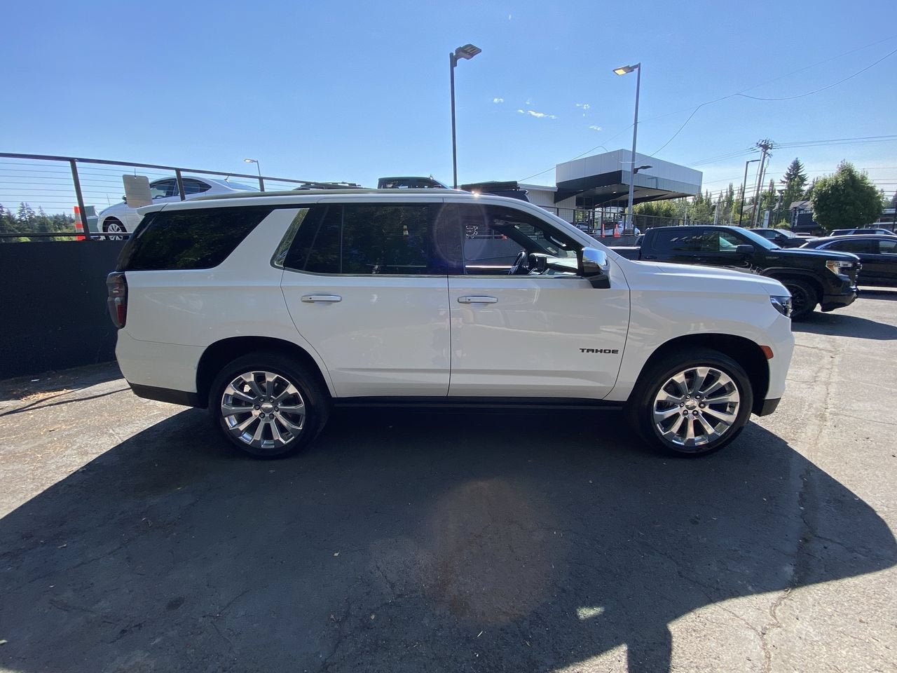 2021 Chevrolet Tahoe Premier