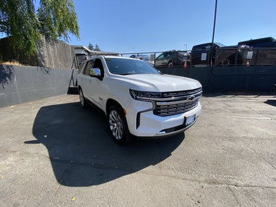 2021 Chevrolet Tahoe Premier