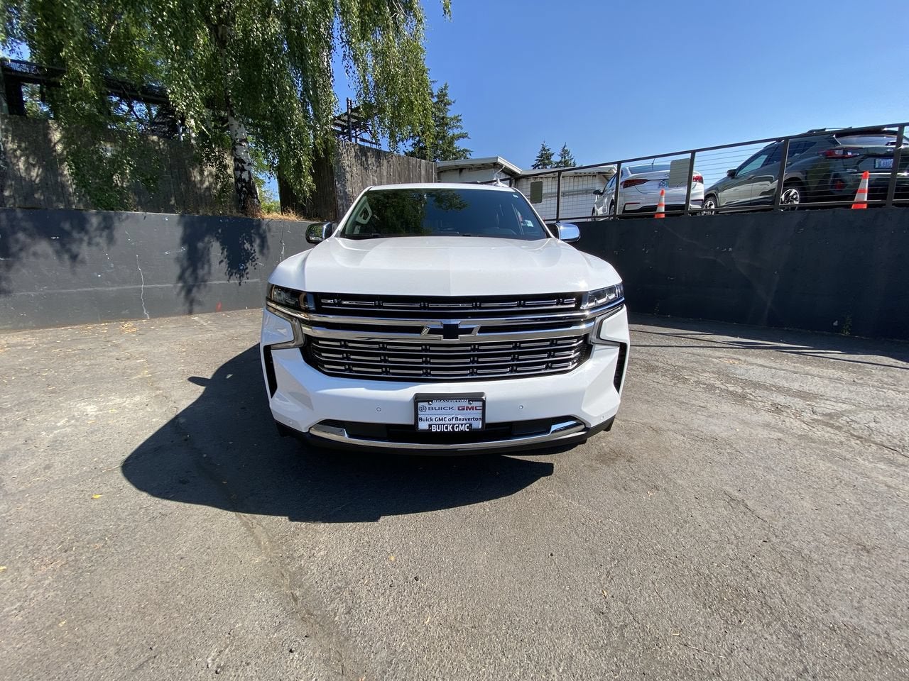 2021 Chevrolet Tahoe Premier