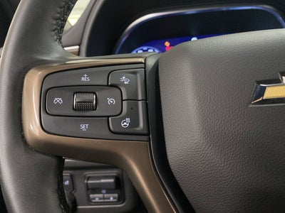 2024 Chevrolet Tahoe High Country