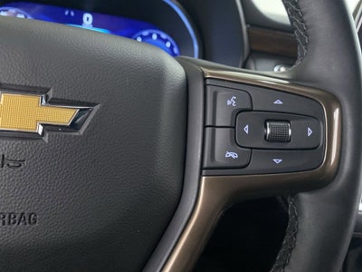 2024 Chevrolet Tahoe High Country