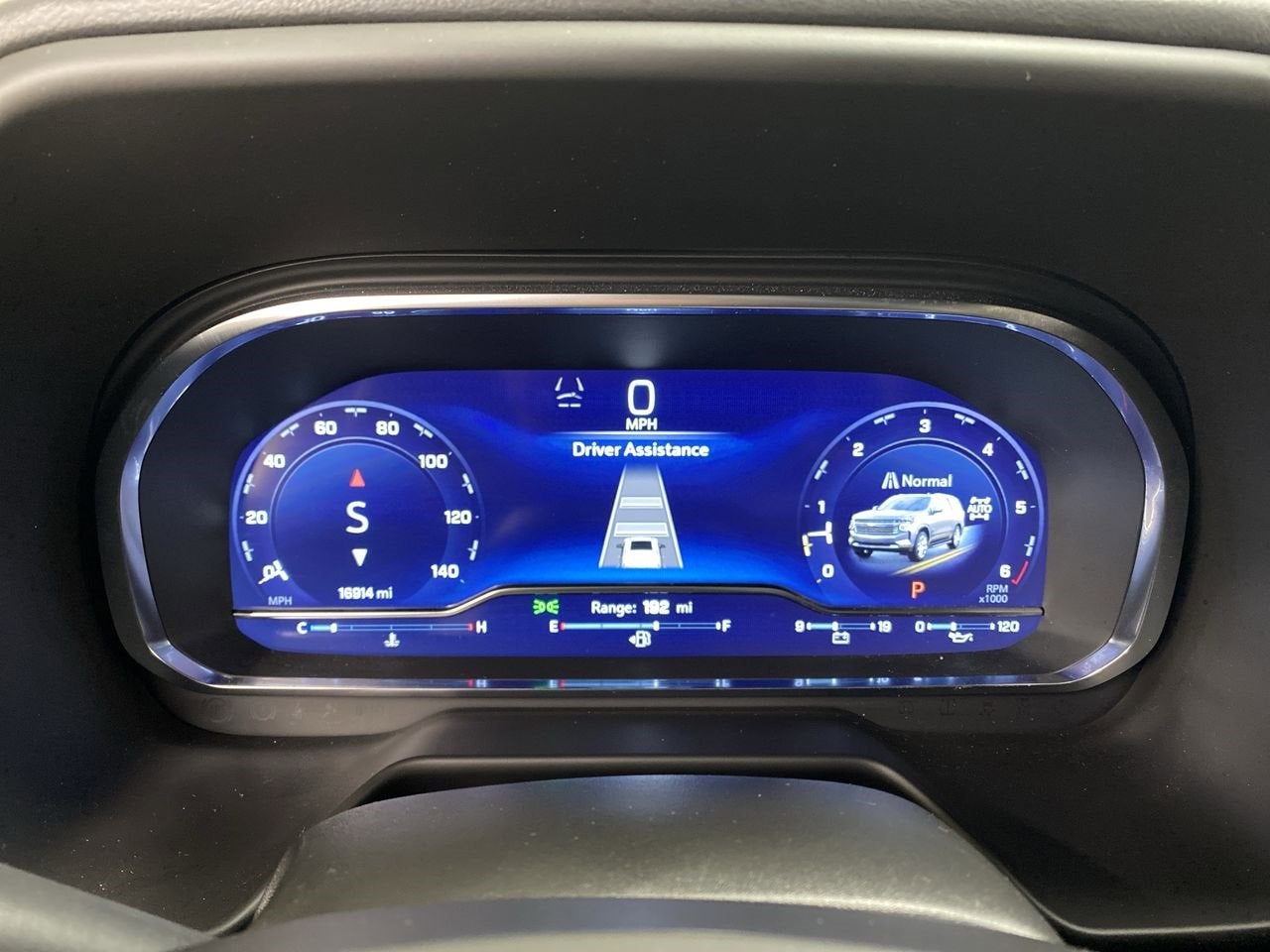 2024 Chevrolet Tahoe High Country