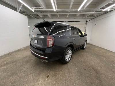 2024 Chevrolet Tahoe High Country