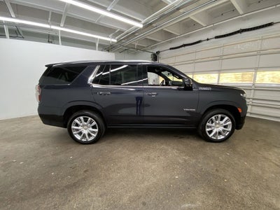 2024 Chevrolet Tahoe High Country