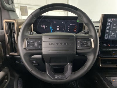 2024 GMC HUMMER EV Pickup 2X